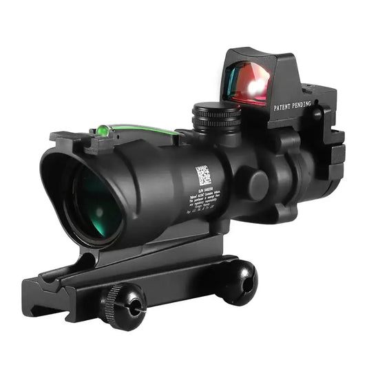 MIRA HOLOGRAFICA  4X32 TRIJICON ACOG CON RMR