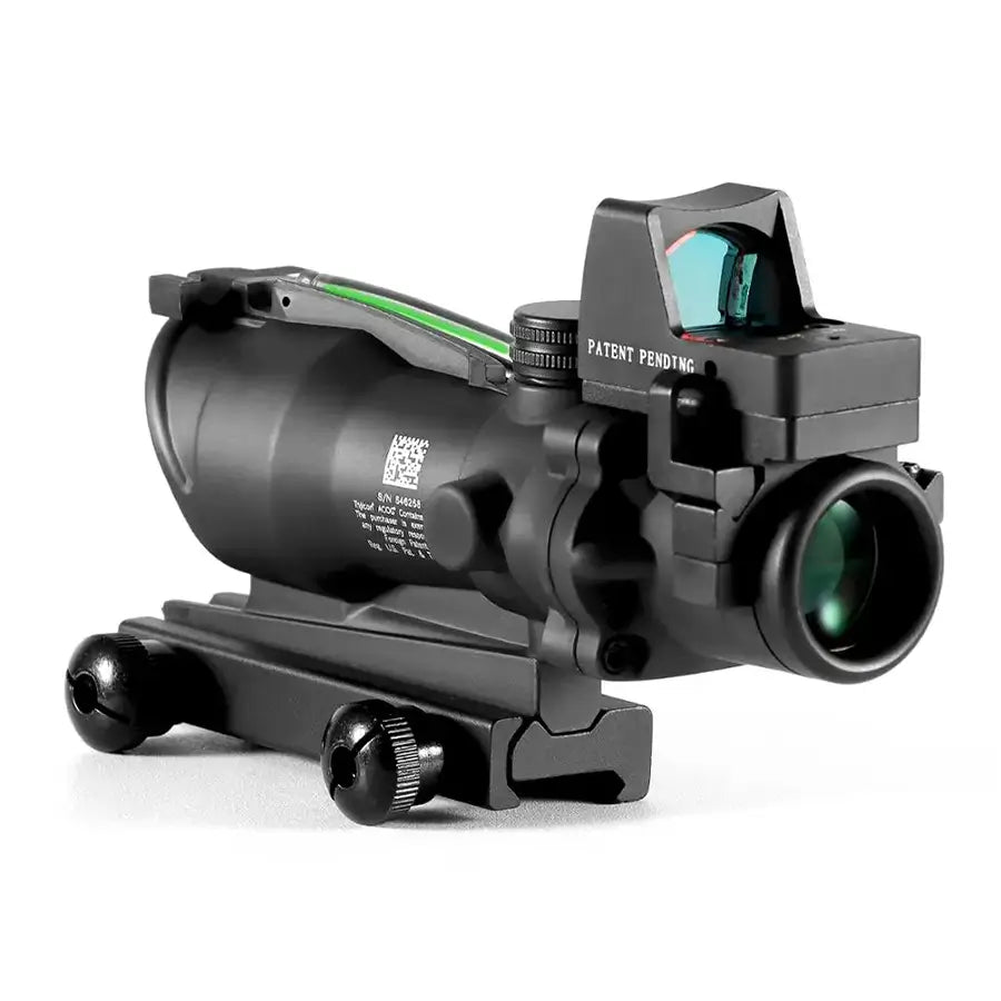 MIRA HOLOGRAFICA  4X32 TRIJICON ACOG CON RMR